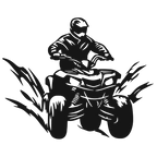 ATV - Mud Splash
