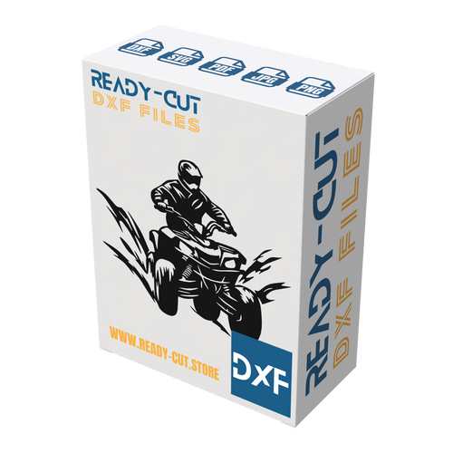 ATV - Mud Splash box art