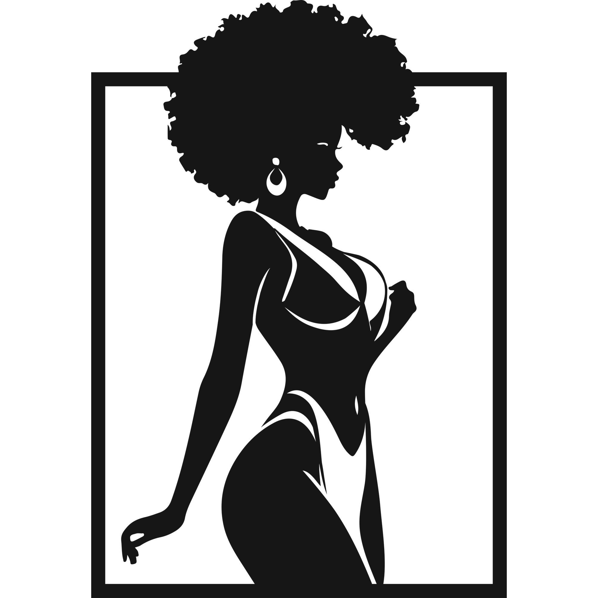 Afro Elegance