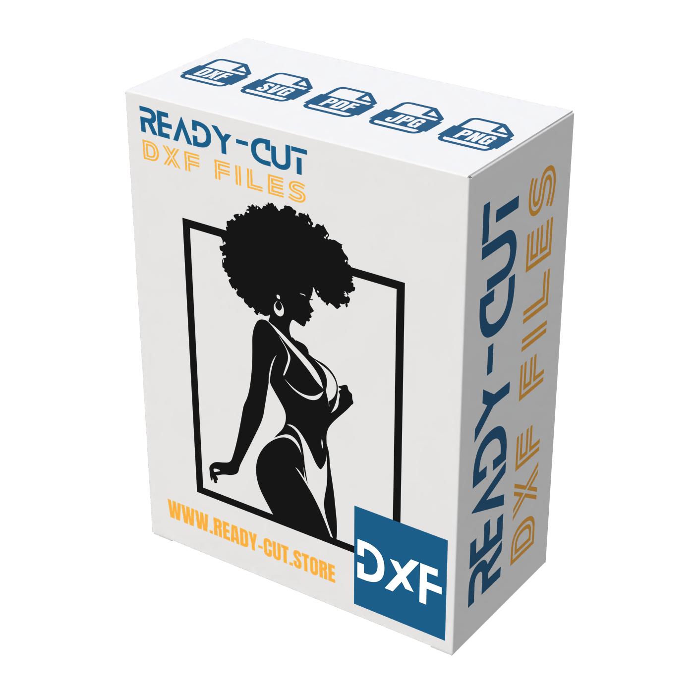 Afro Elegance box art