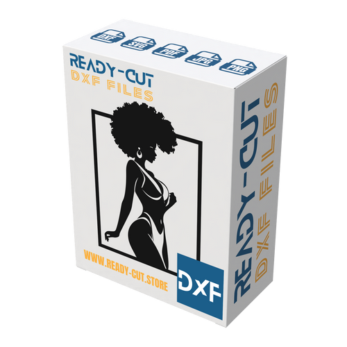 Afro Elegance box art