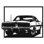 American Muscle - Camaro 1