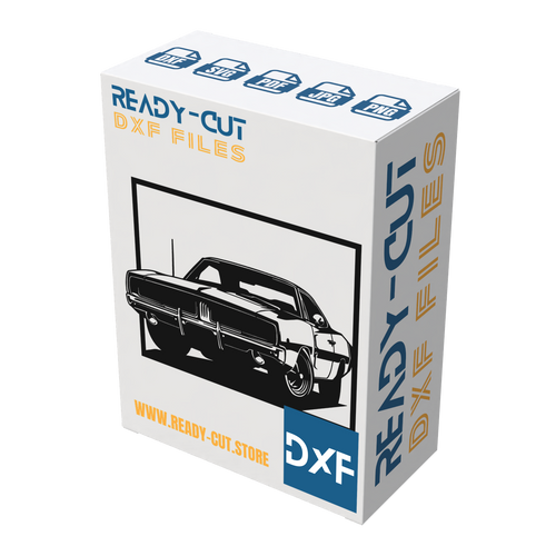 American Muscle - Camaro 1 box art