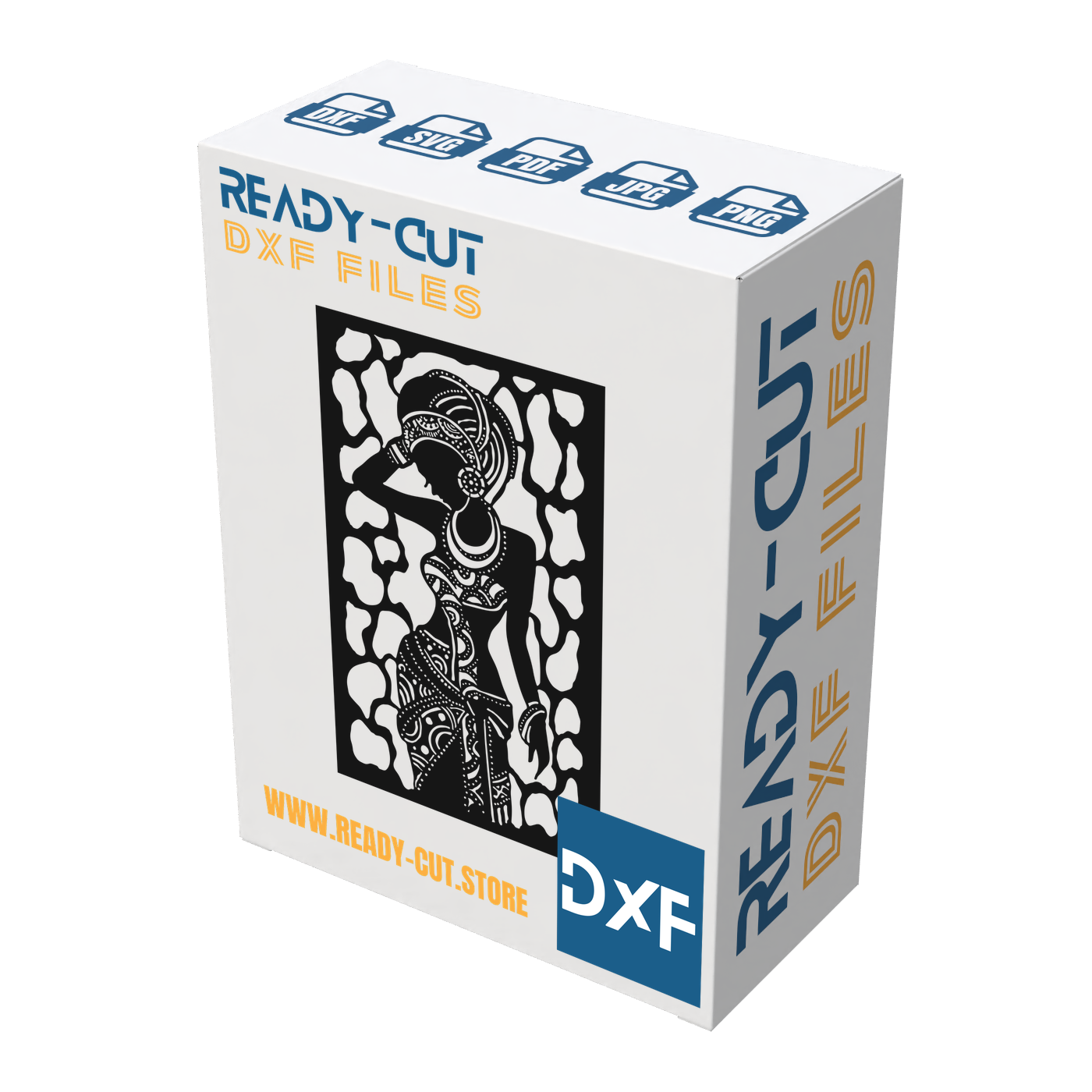Ancestral Beauty box art