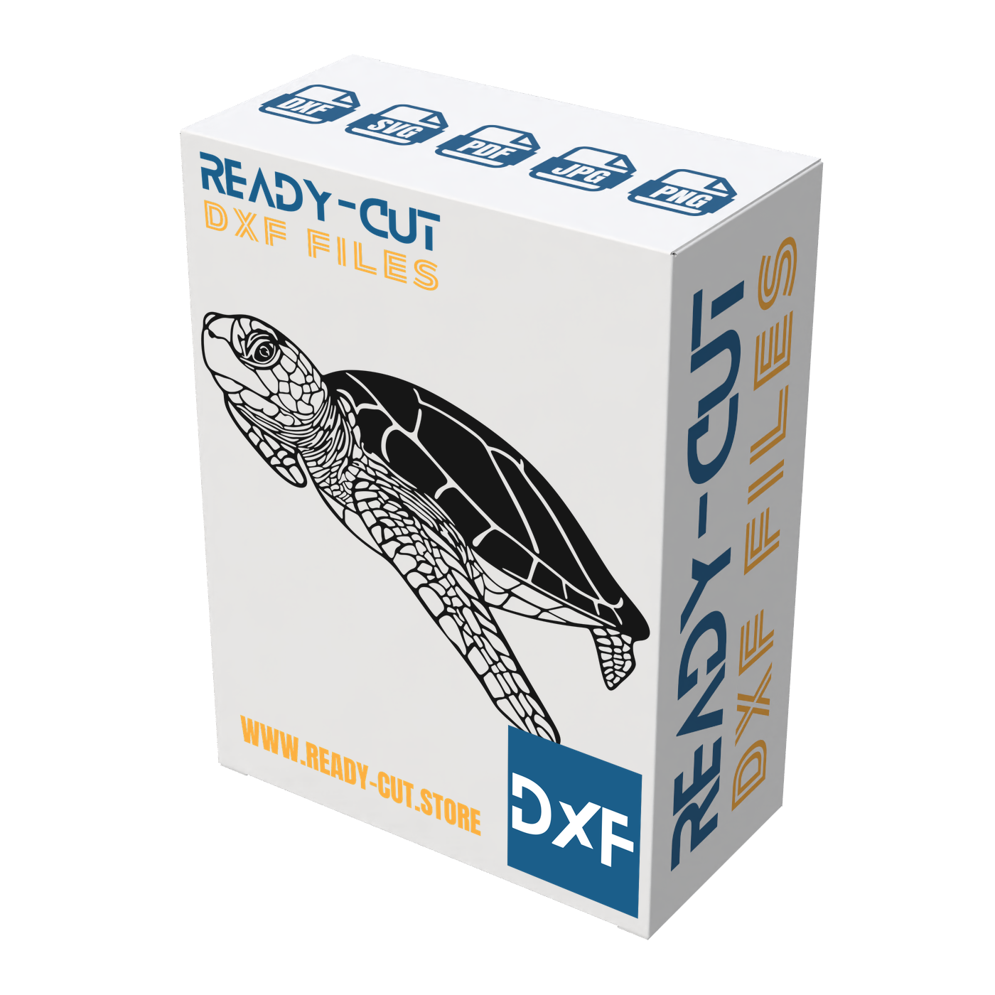 Aquatic Harmony box art