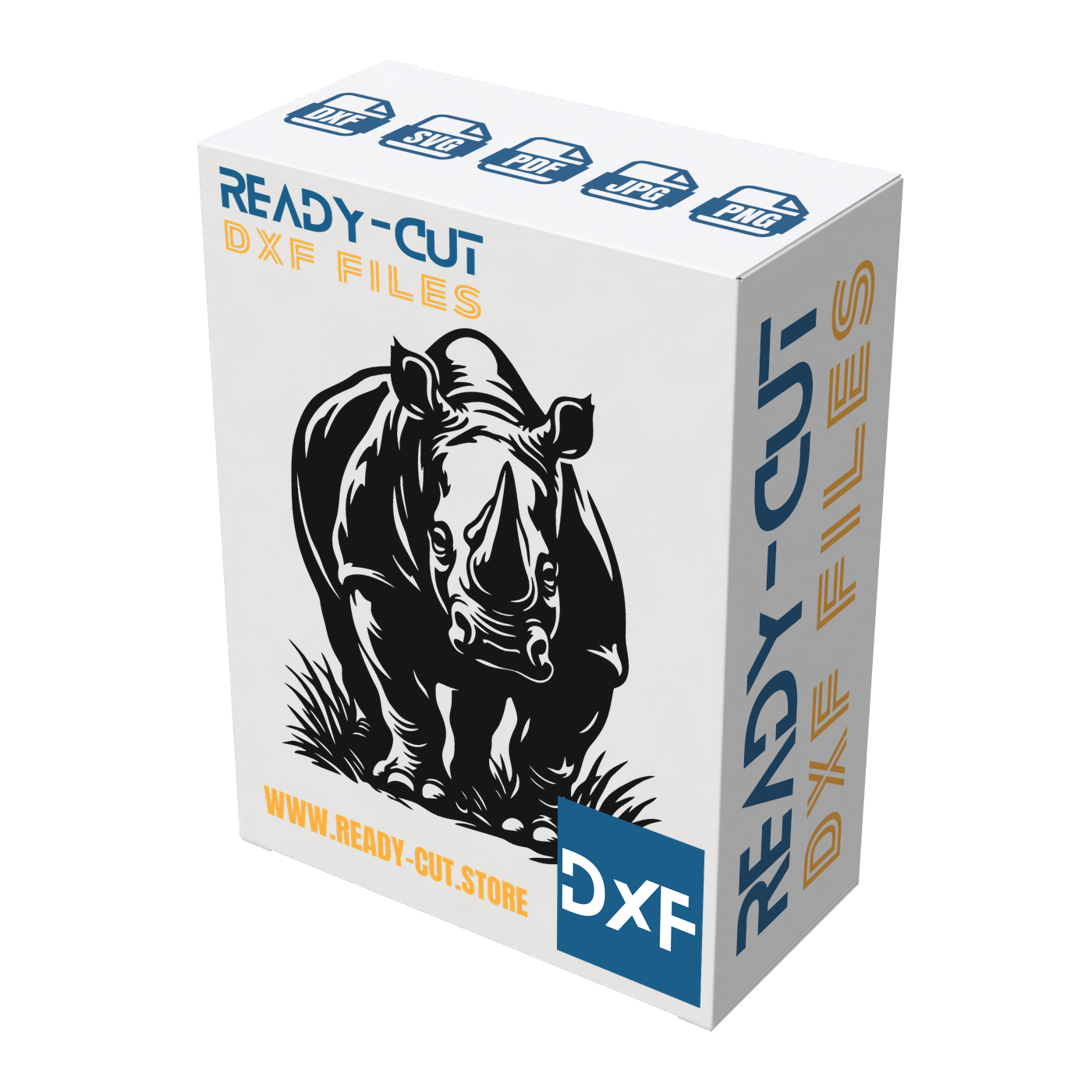 Armoured box art
