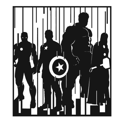 Avengers Ascent