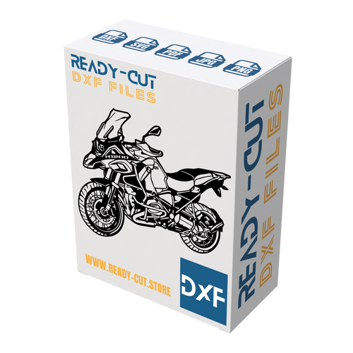 BMW R 1200 GS box art