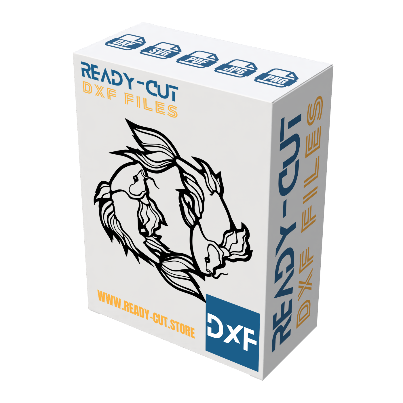 Betta Blaze box art