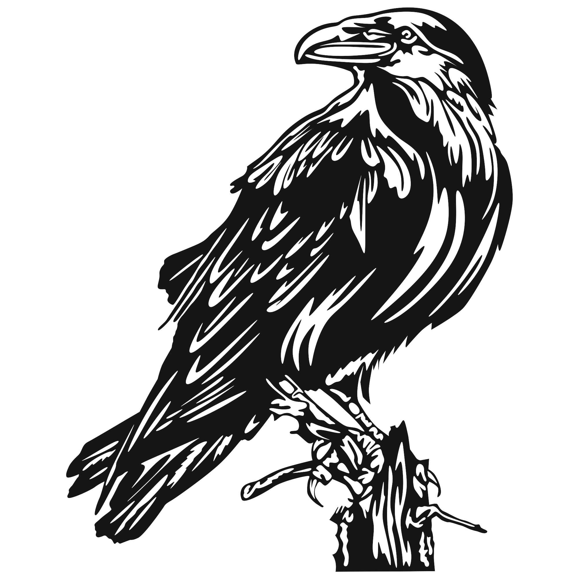 Black Post
