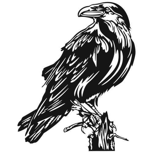 Black Post