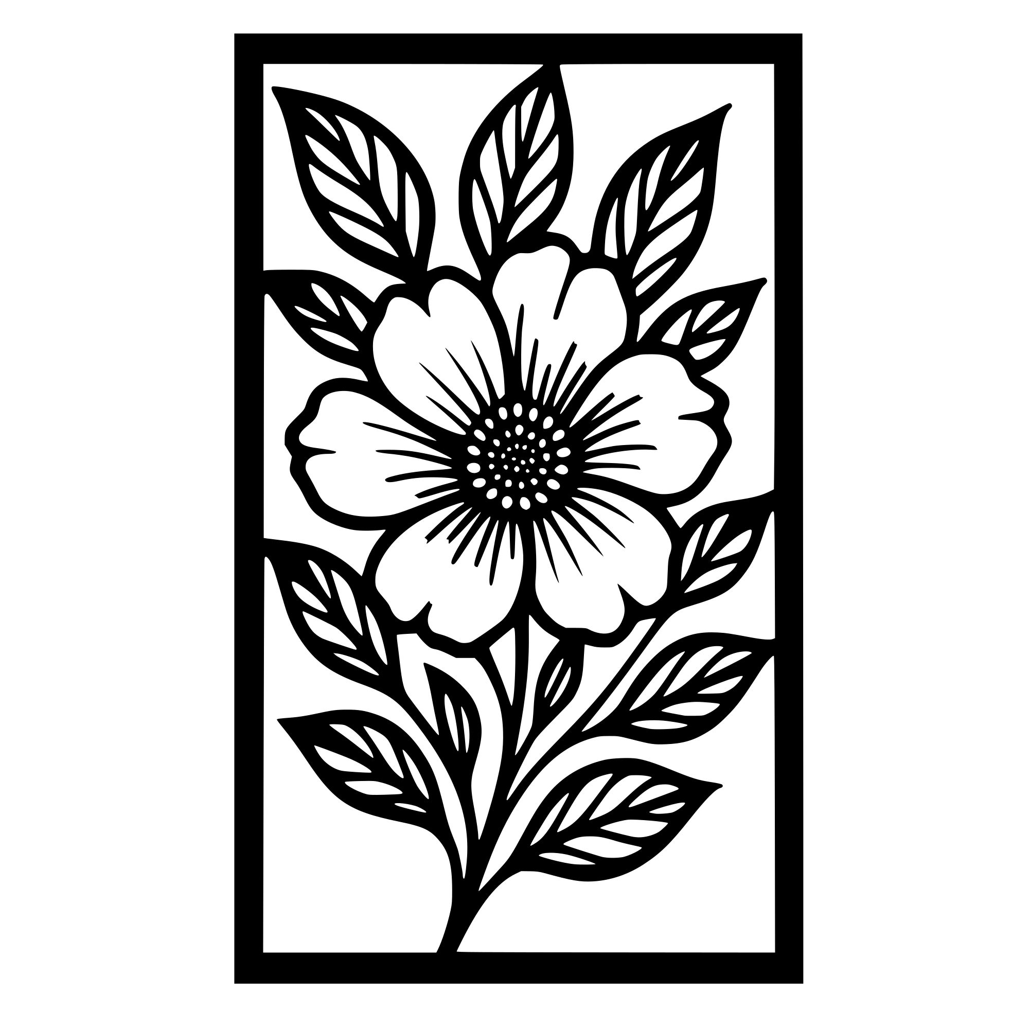 Bloom Frame