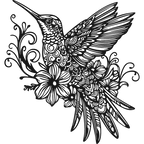 Blur of Wings