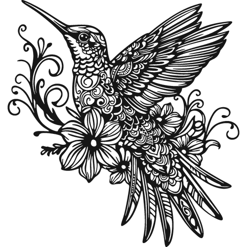 Blur of Wings