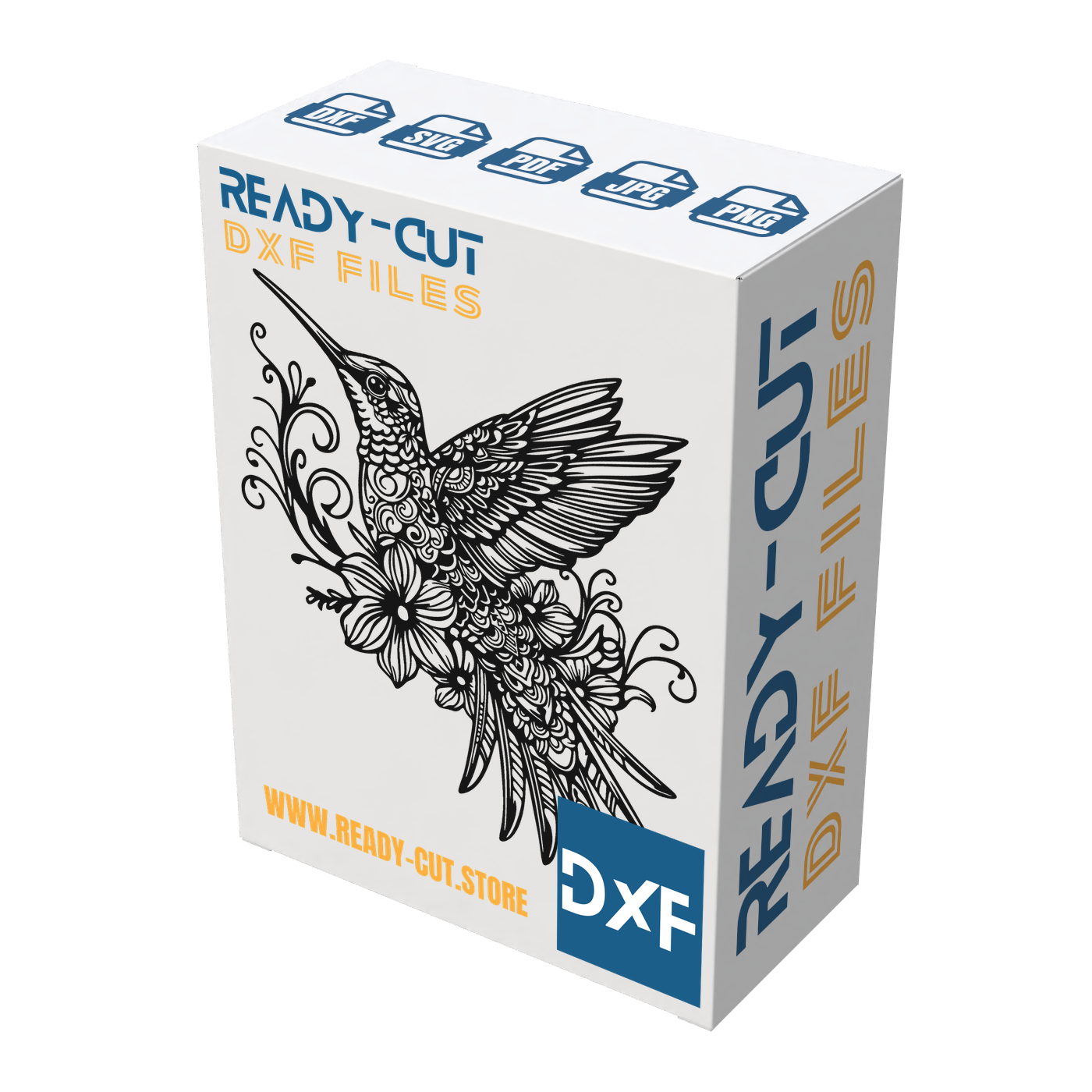 Blur of Wings box art