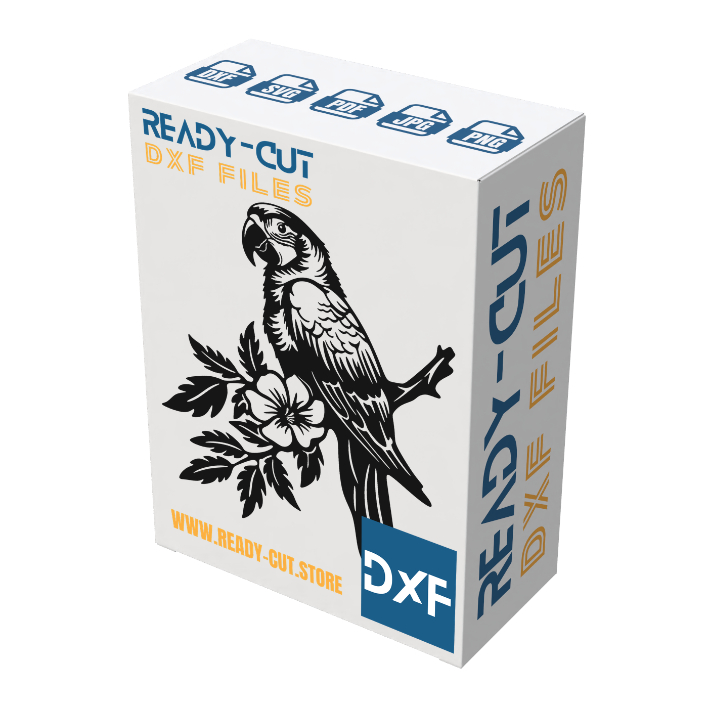 Bold Plumage box art