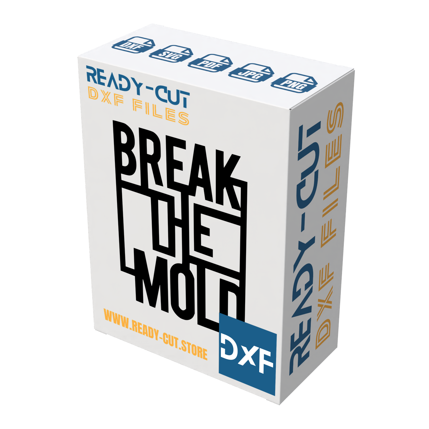 Born To Break box art