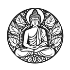 Botanical Buddha