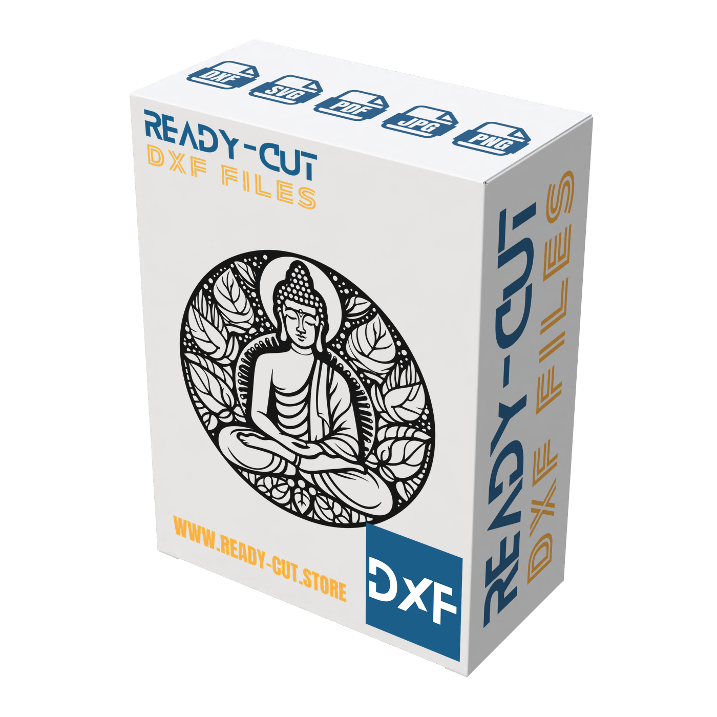Botanical Buddha box art