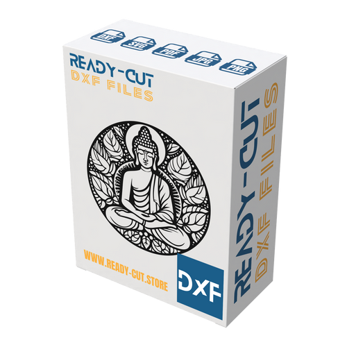 Botanical Buddha box art