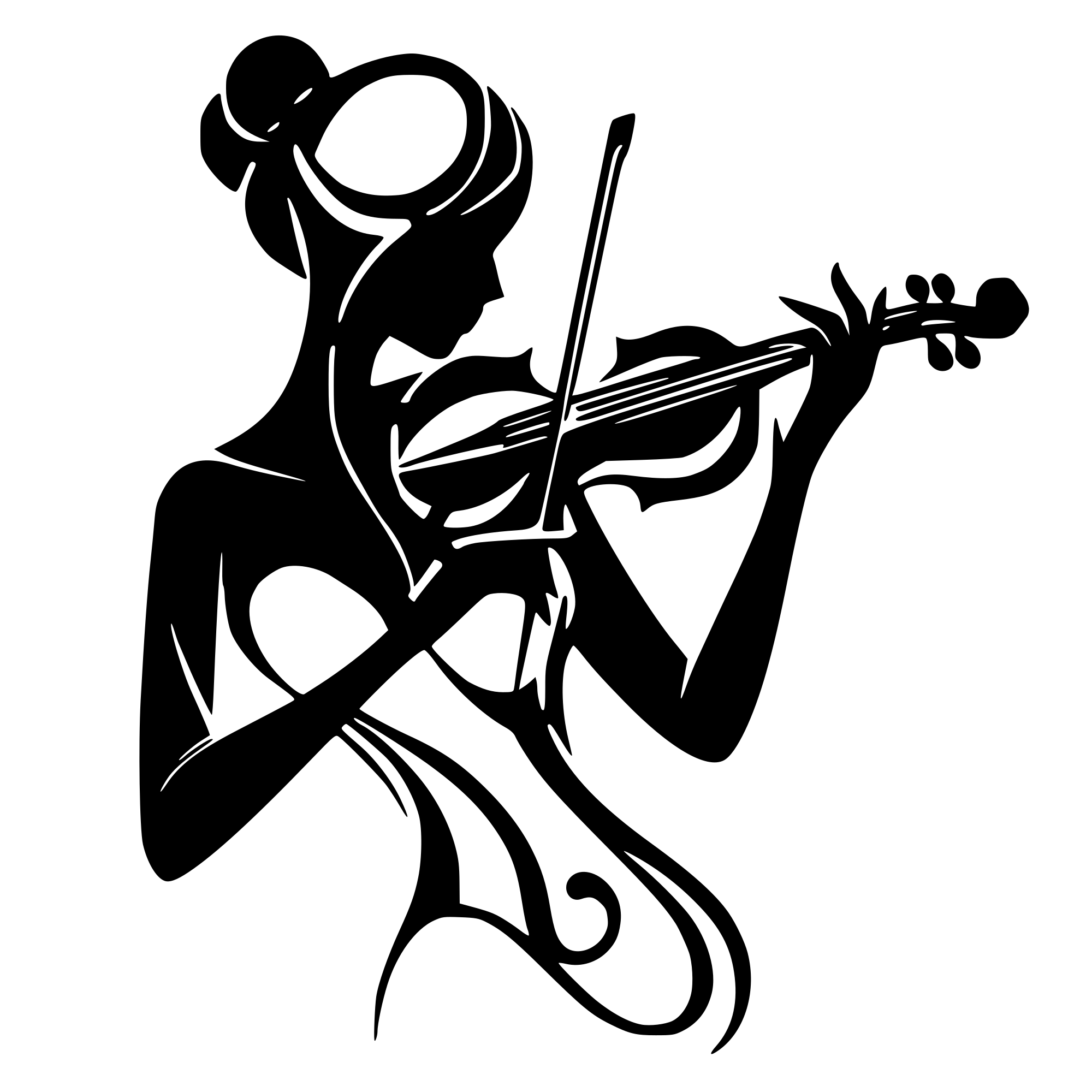 Bow Song