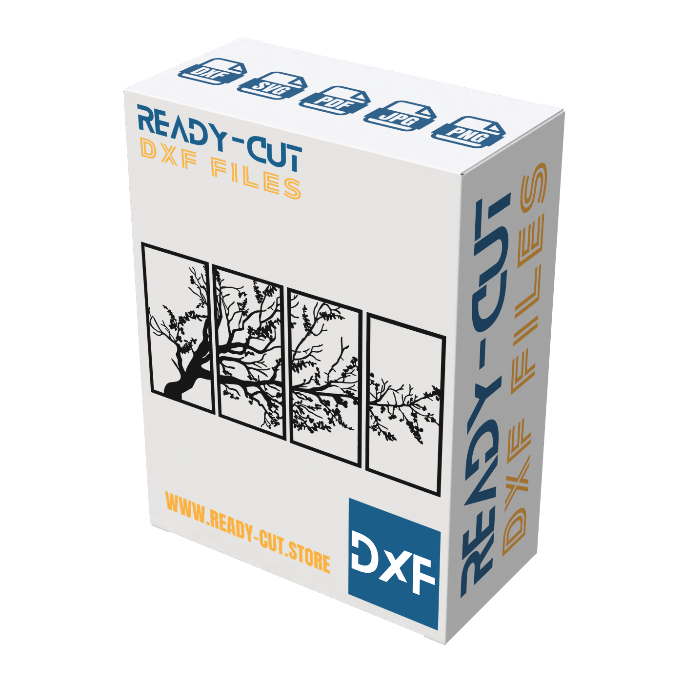 Branching Harmony box art