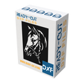 Bridled box art