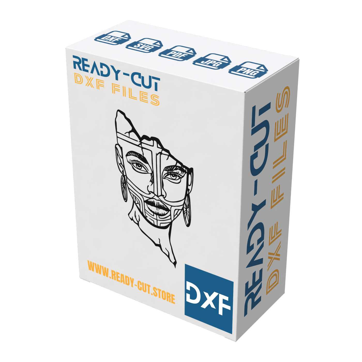 Broken Beauty box art