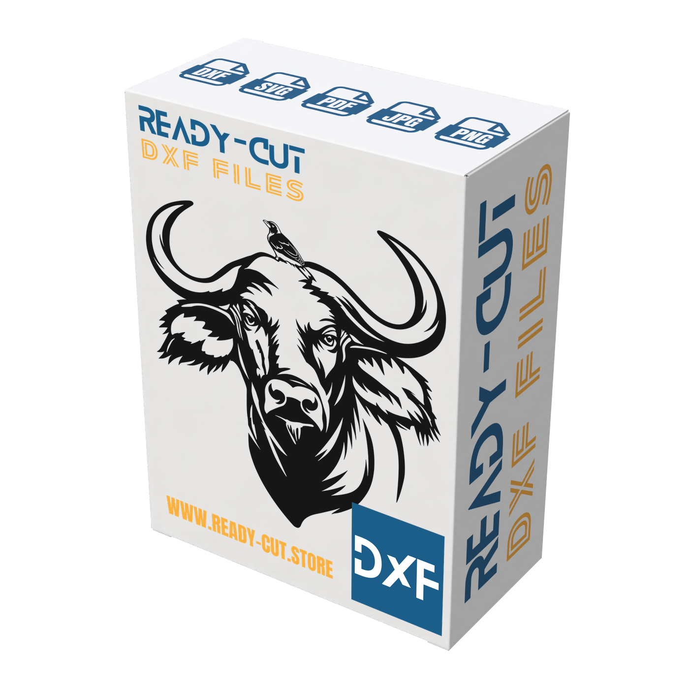 Buffalo Guardian box art