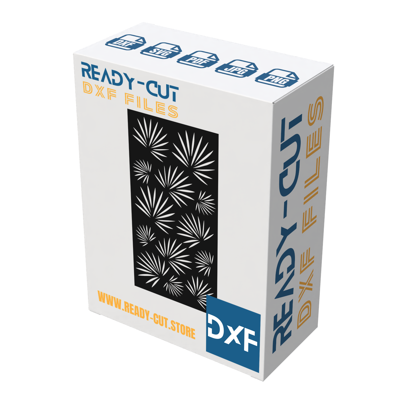 Burst Fan box art