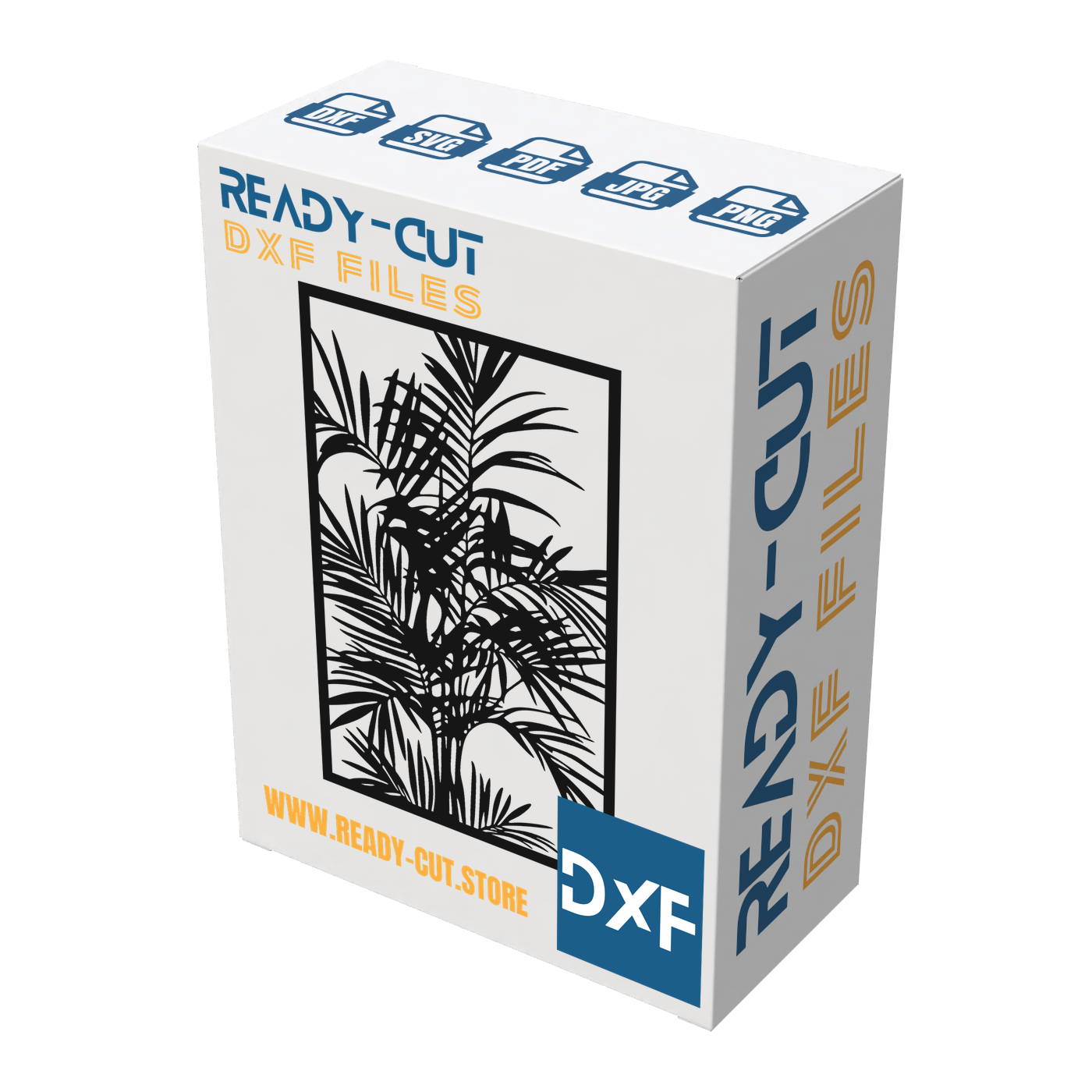 Canopy box art