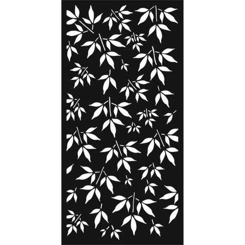 Cascade Leaf