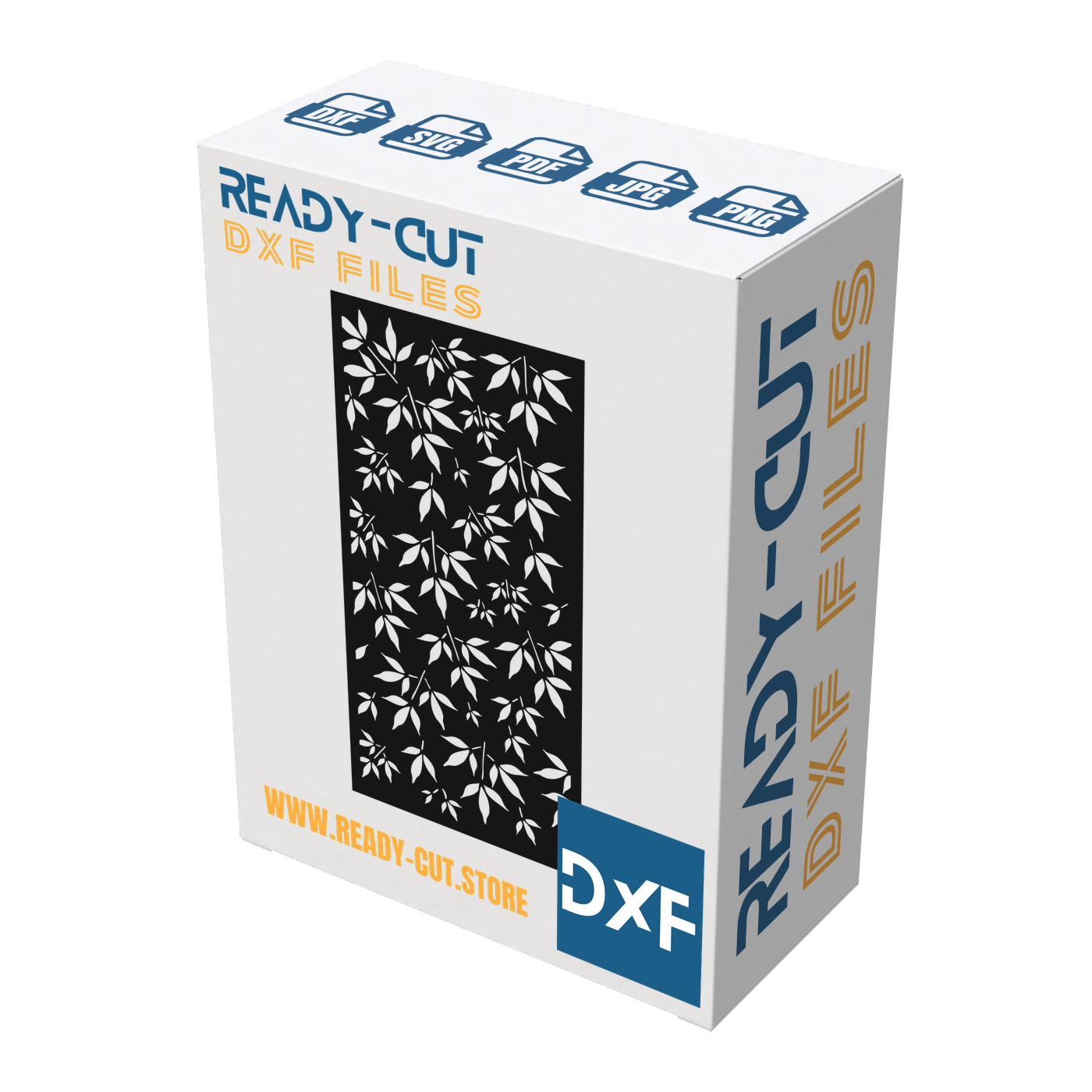 Cascade Leaf box art