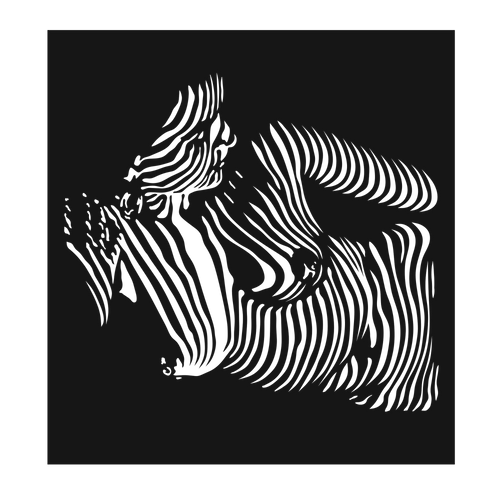 Cascade Silhouette