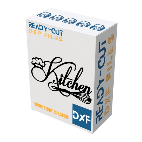 Chef's Word box art