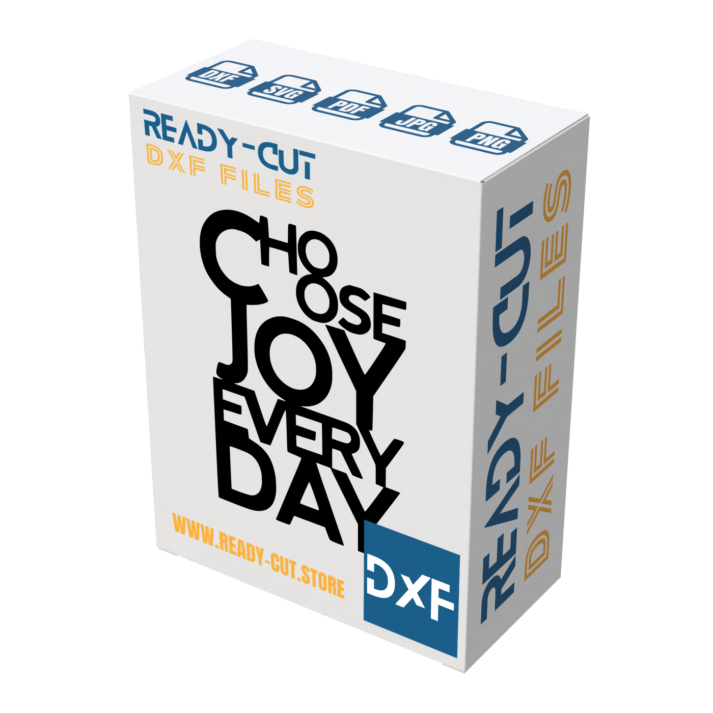 Choose Joy Always box art