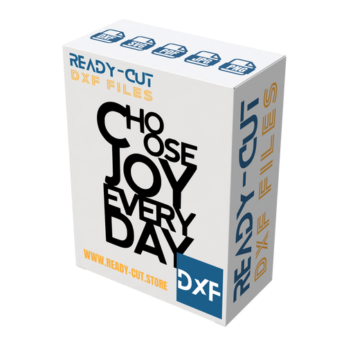 Choose Joy Always box art