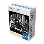 City Rider box art