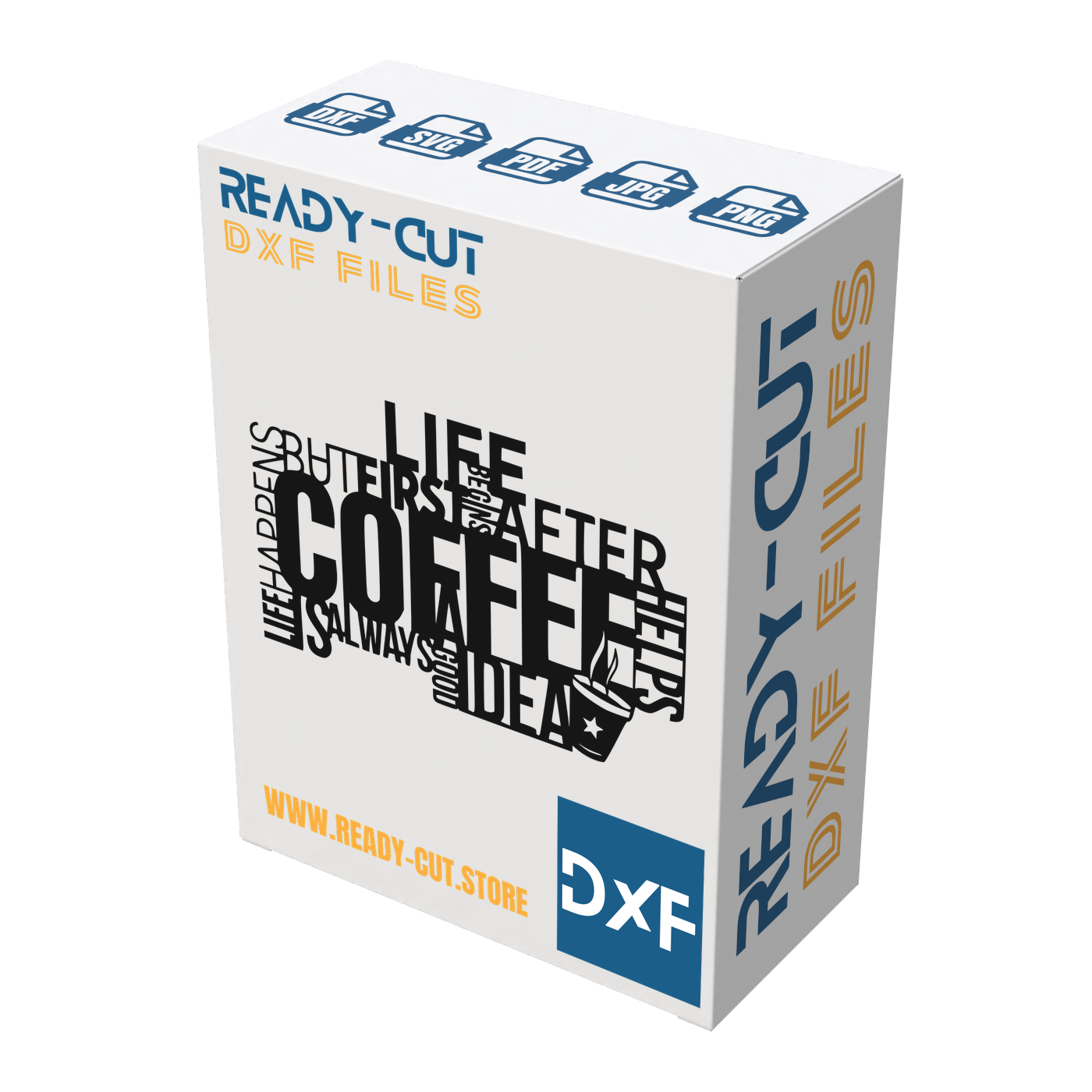 Coffee Talk box art