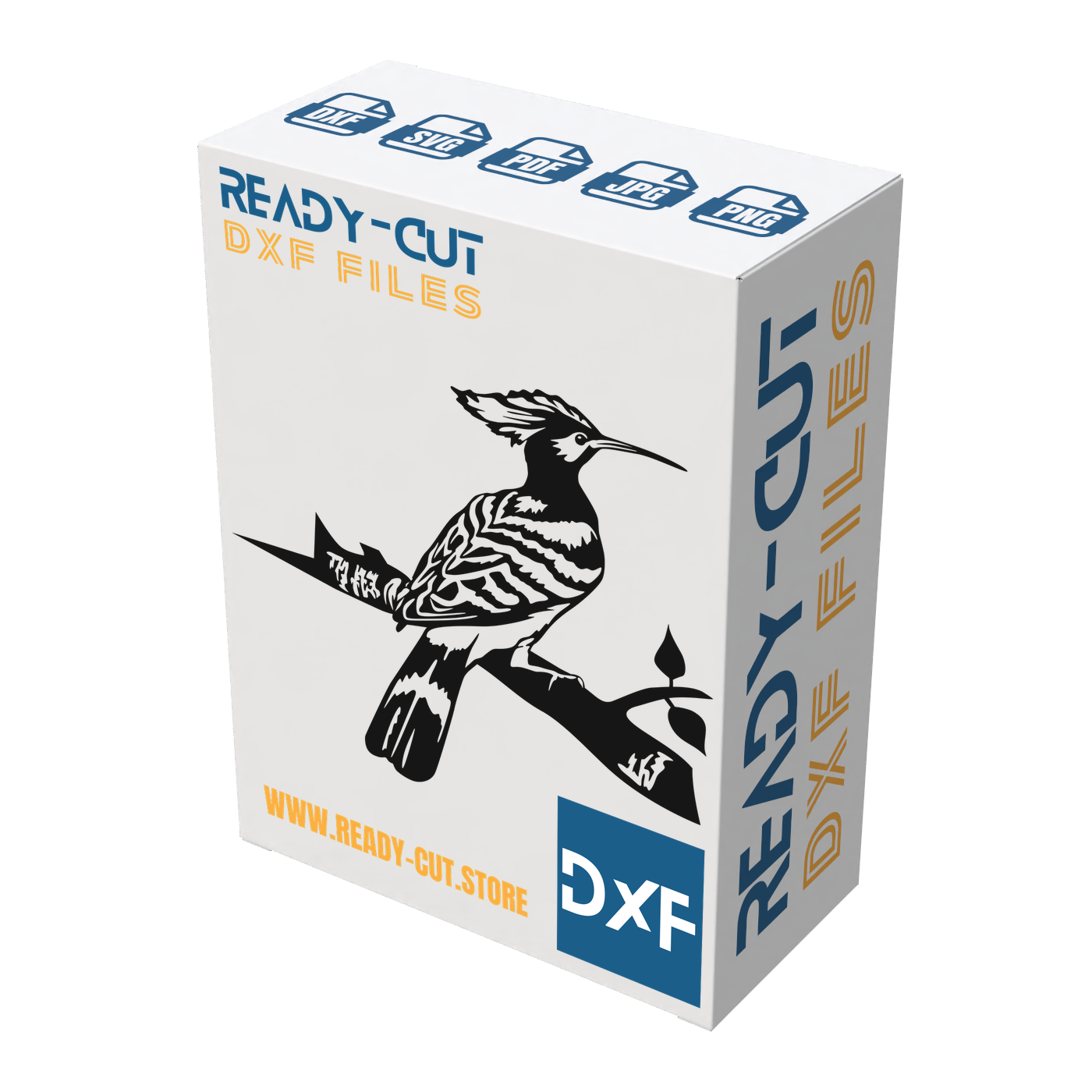 Crest Perch box art