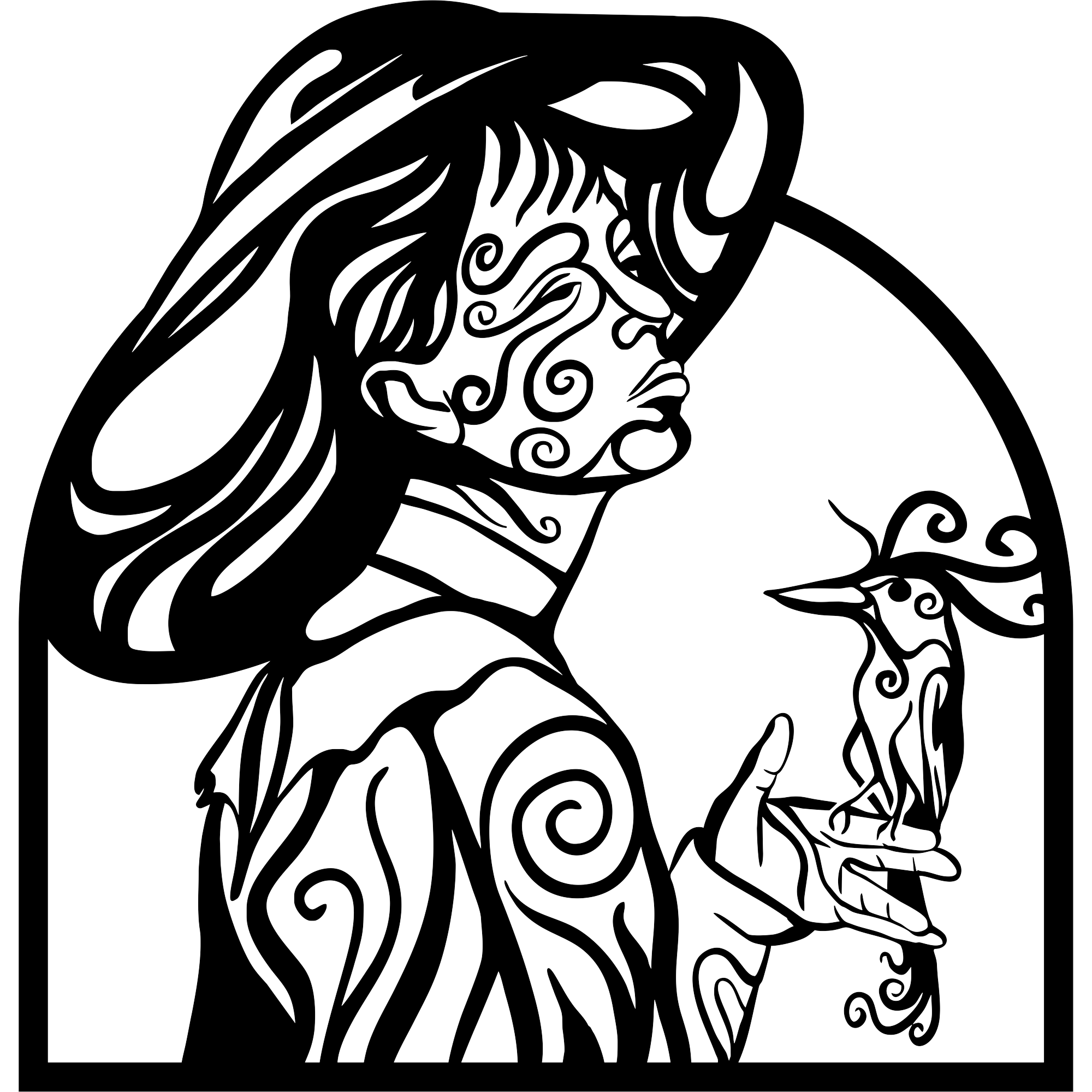 Crow Whisper