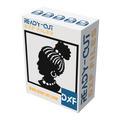 Crowned box art