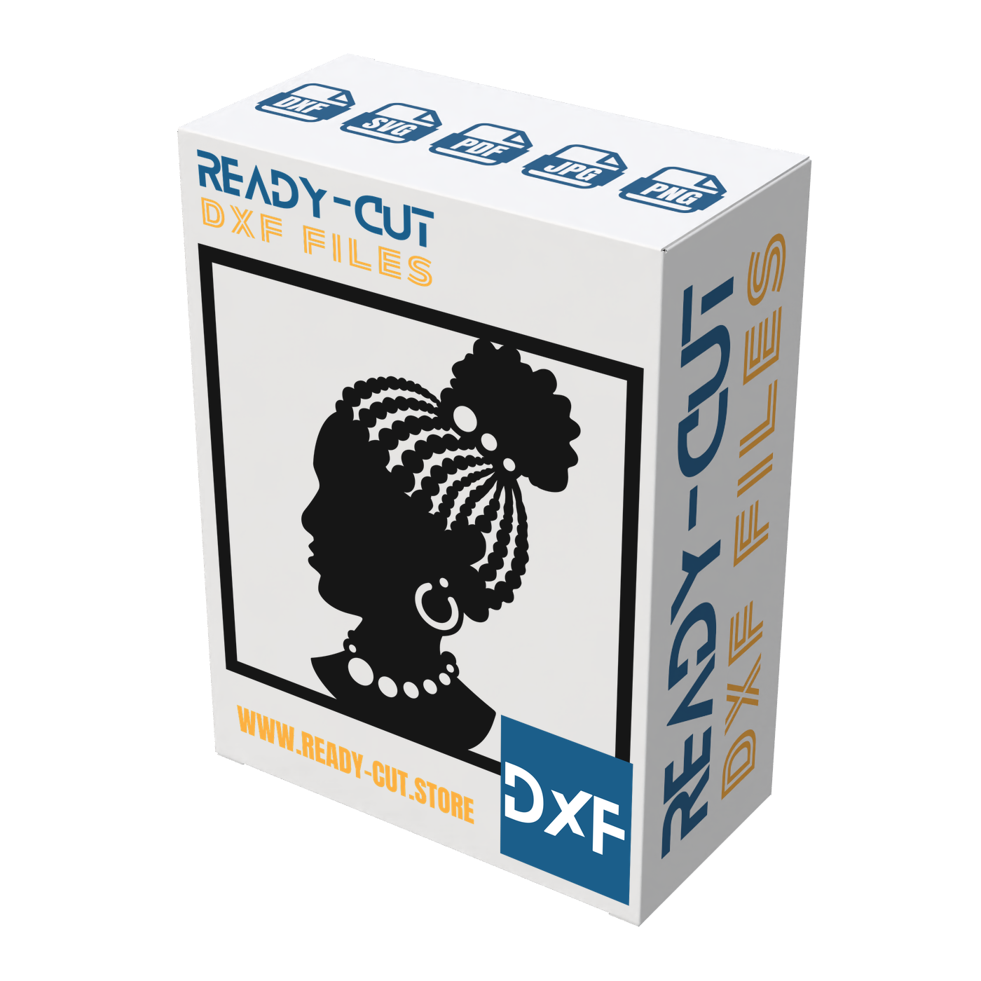 Crowned box art
