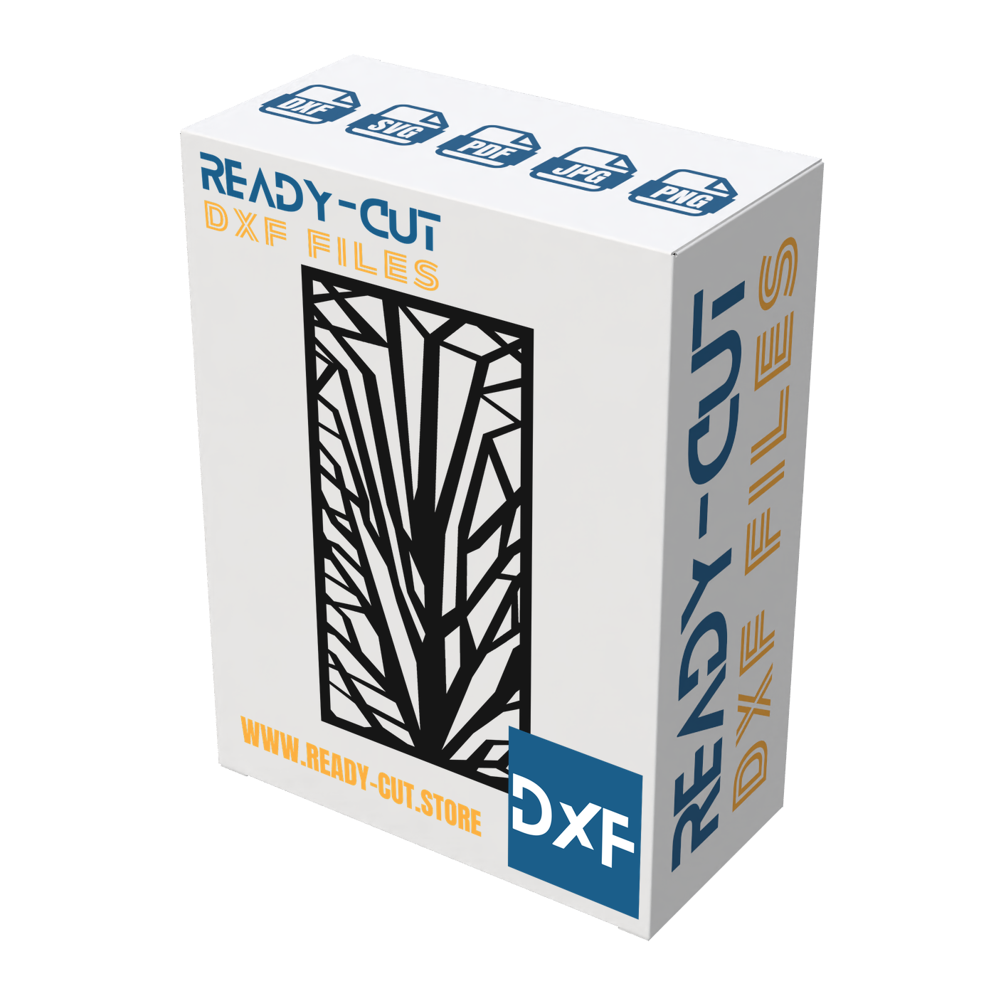 Crystal Fan box art