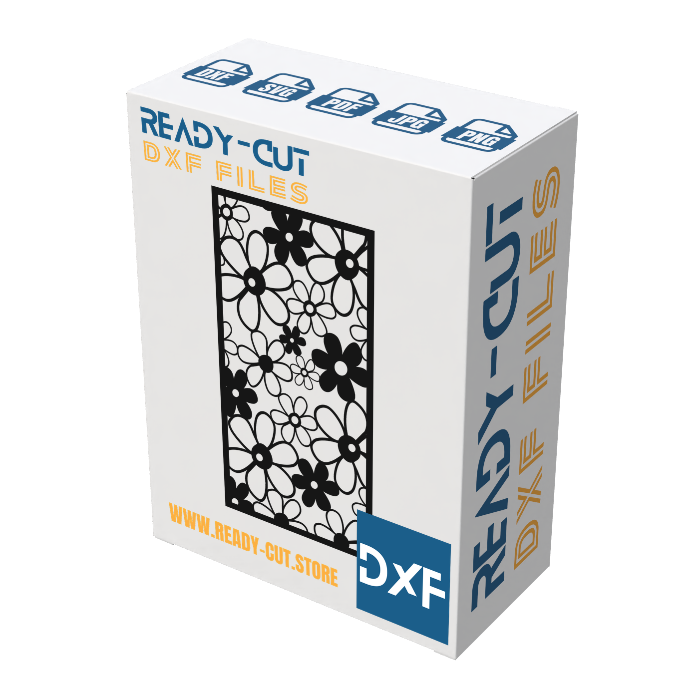 Daisy Field box art