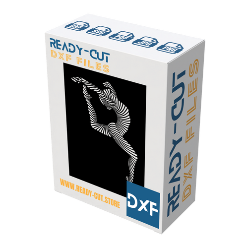 Dance In Stripes box art