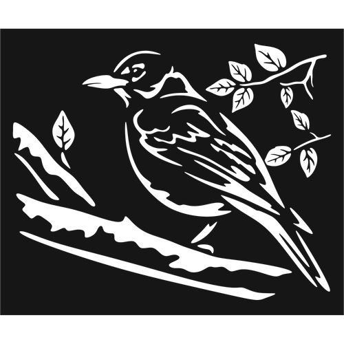 Dark Perch