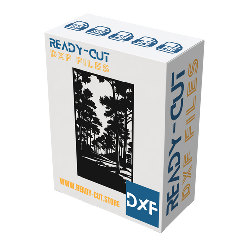 Dark Trail box art