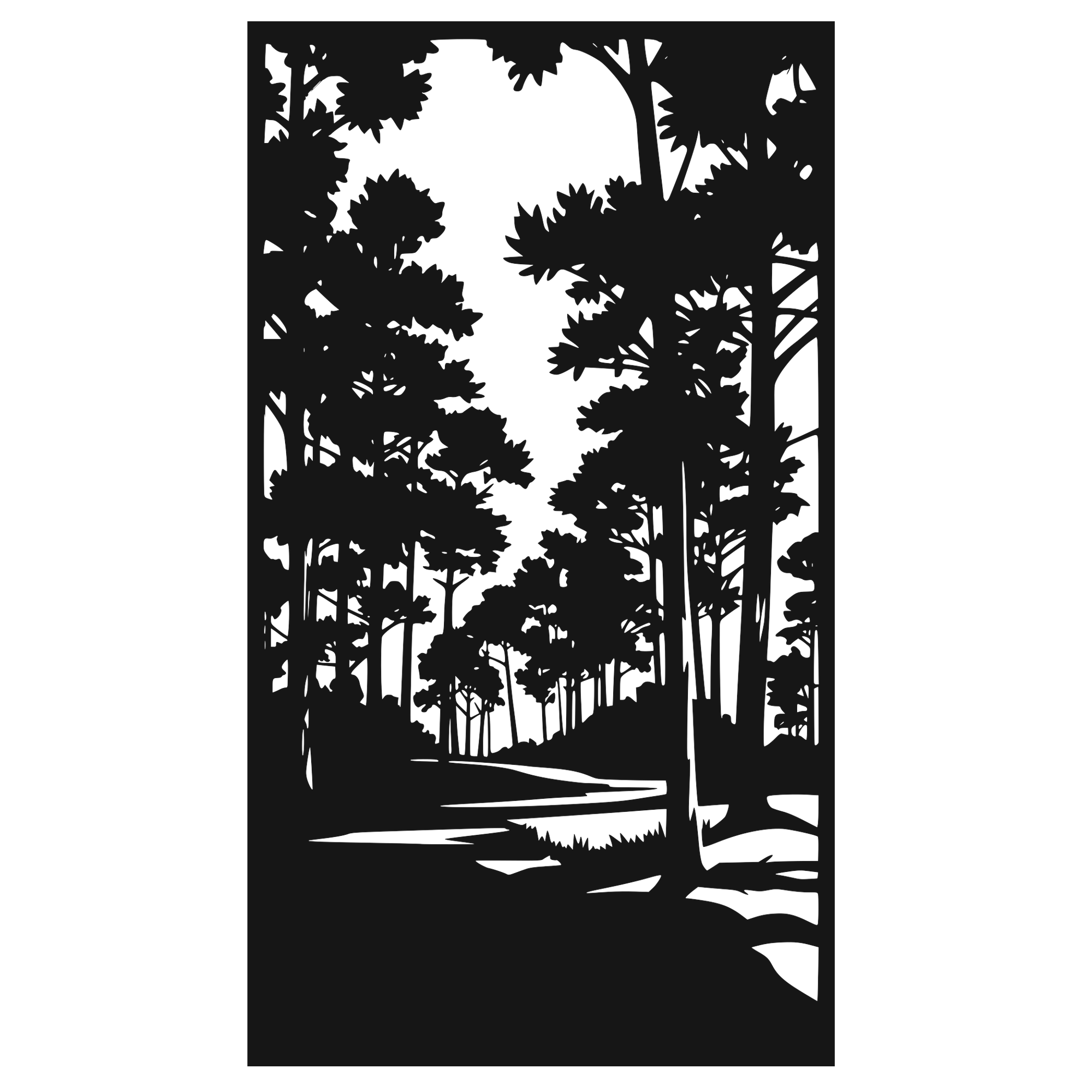 Dark Trail