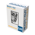 Defined box art